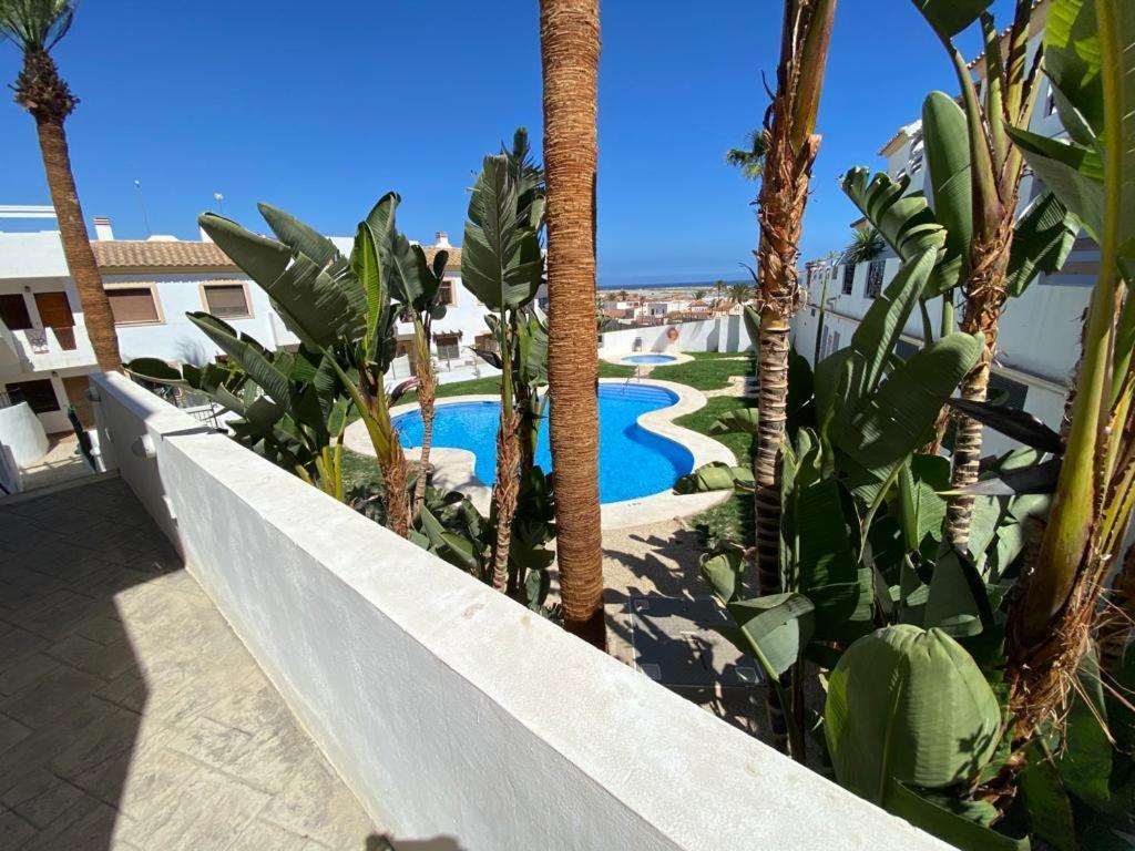 Apartamento En La Costa De Almeria Διαμέρισμα Palomares  Εξωτερικό φωτογραφία