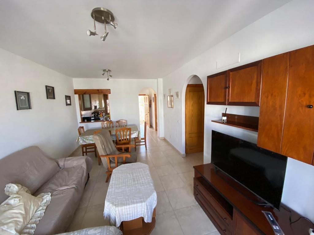 Apartamento En La Costa De Almeria Διαμέρισμα Palomares  Εξωτερικό φωτογραφία