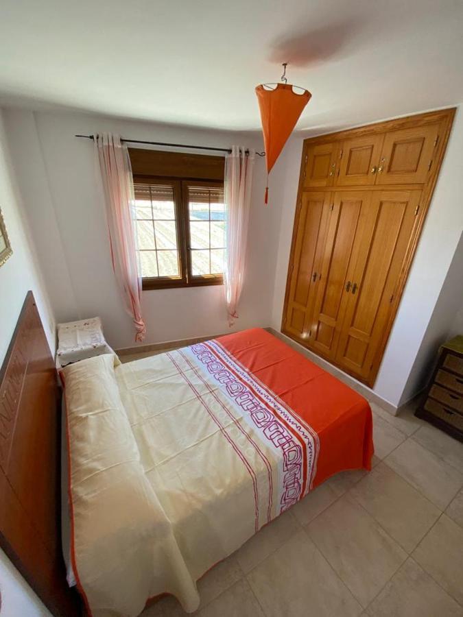 Apartamento En La Costa De Almeria Διαμέρισμα Palomares  Εξωτερικό φωτογραφία