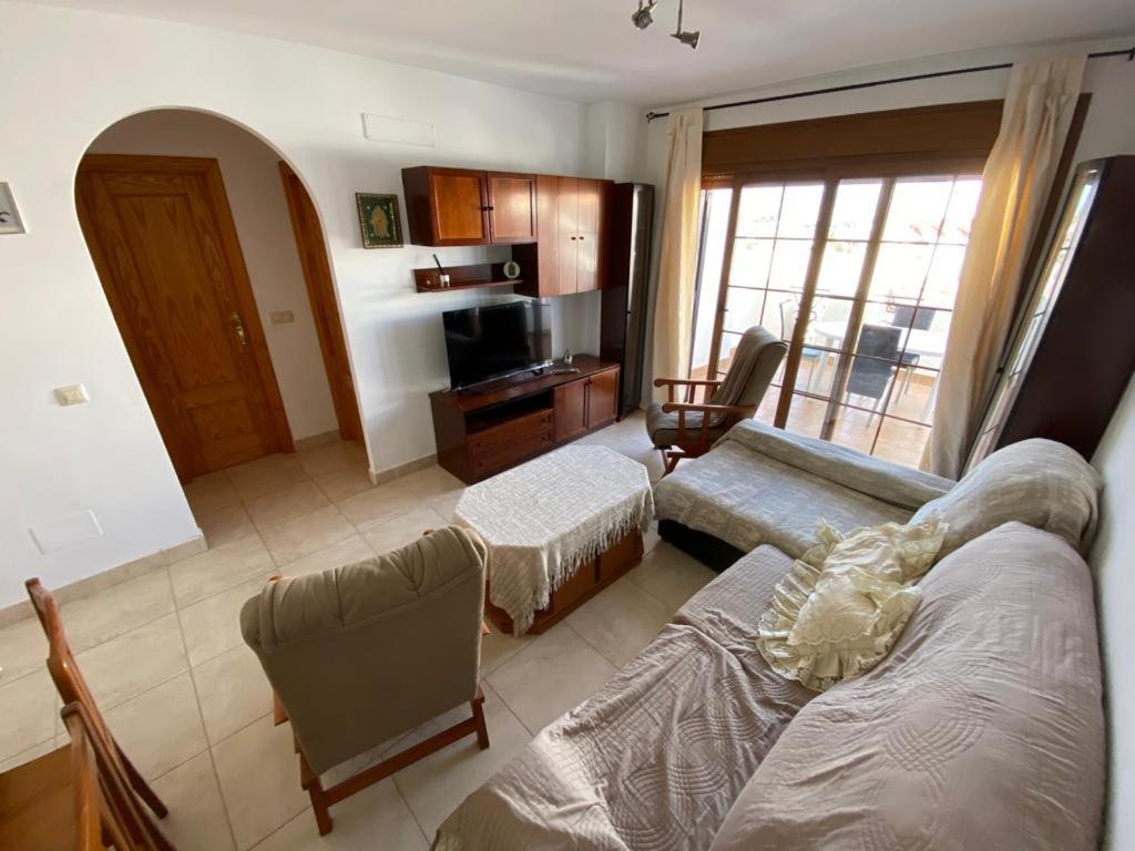 Apartamento En La Costa De Almeria Διαμέρισμα Palomares  Εξωτερικό φωτογραφία