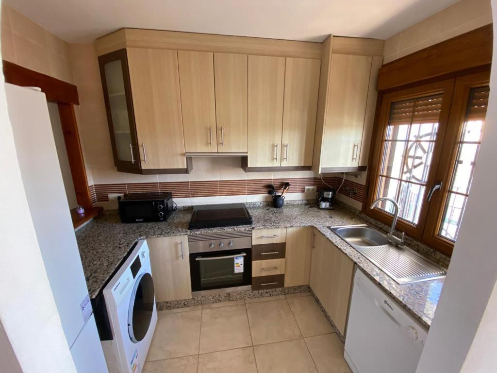 Apartamento En La Costa De Almeria Διαμέρισμα Palomares  Εξωτερικό φωτογραφία