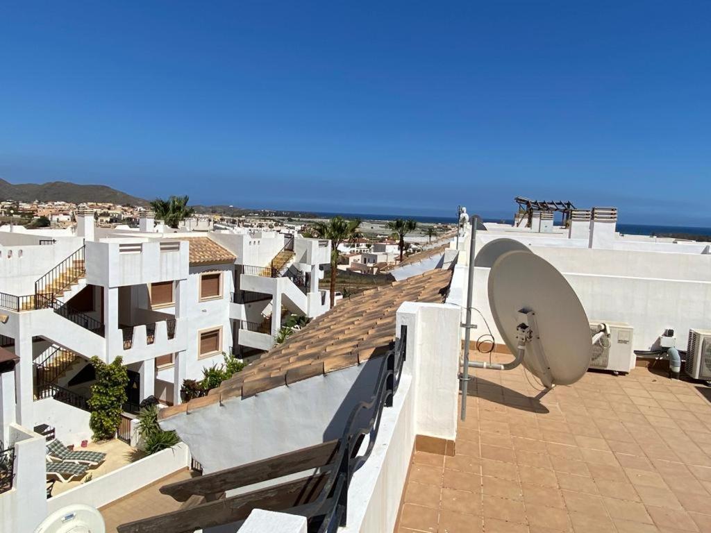 Apartamento En La Costa De Almeria Διαμέρισμα Palomares  Εξωτερικό φωτογραφία
