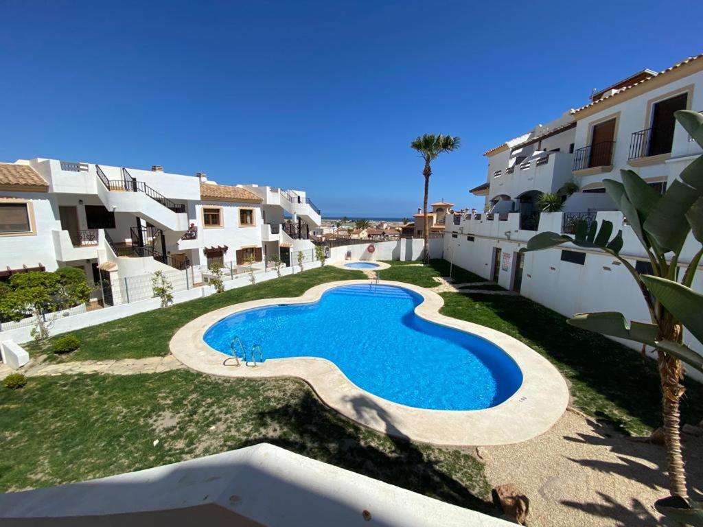 Apartamento En La Costa De Almeria Διαμέρισμα Palomares  Εξωτερικό φωτογραφία
